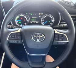 2024 Toyota Kluger GX