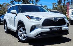 2024 Toyota Kluger GX