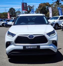 2024 Toyota Kluger GX