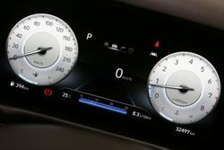 2021 Hyundai Tucson Elite N Line