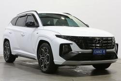 2021 Hyundai Tucson Elite N Line