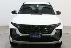 2021 Hyundai Tucson Elite N Line