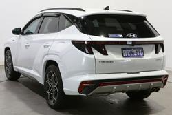2021 Hyundai Tucson Elite N Line