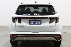 2021 Hyundai Tucson Elite N Line
