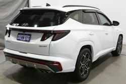 2021 Hyundai Tucson Elite N Line