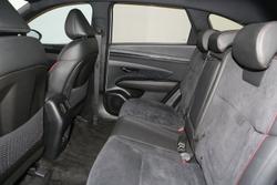 2021 Hyundai Tucson Elite N Line