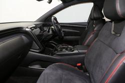 2021 Hyundai Tucson Elite N Line