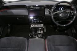 2021 Hyundai Tucson Elite N Line