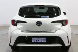 2024 Toyota Corolla Ascent Sport Hybrid