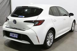 2024 Toyota Corolla Ascent Sport Hybrid