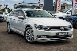 2017 Volkswagen Passat 132TSI Comfortline