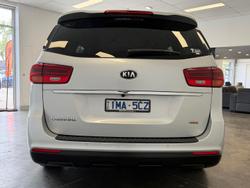 2019 Kia Carnival Si
