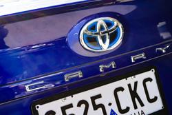 2021 Toyota Camry SL