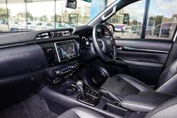 2020 Toyota Hilux Rogue