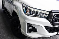 2020 Toyota Hilux Rogue