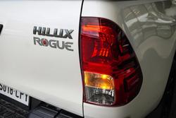 2020 Toyota Hilux Rogue
