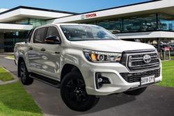 2020 Toyota Hilux Rogue