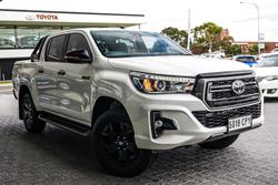2020 Toyota Hilux Rogue