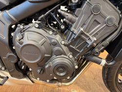 2023 Honda CB650R Black