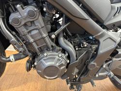 2023 Honda CB650R Black