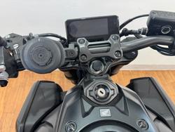 2023 Honda CB650R Black