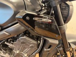 2023 Honda CB650R Black