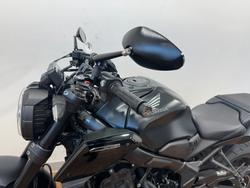 2023 Honda CB650R Black