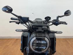 2023 Honda CB650R Black