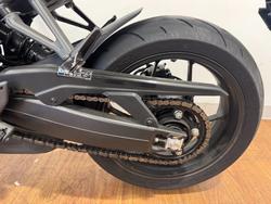 2023 Honda CB650R Black