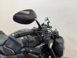 2023 Honda CB650R Black