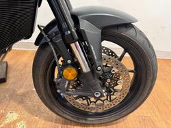 2023 Honda CB650R Black