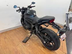 2023 Honda CB650R Black