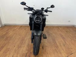 2023 Honda CB650R Black