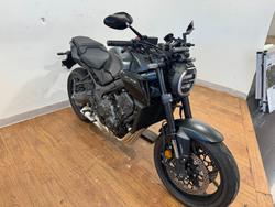 2023 Honda CB650R Black