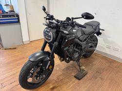 2023 Honda CB650R Black