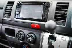 2018 Toyota HIACE LWB