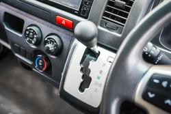 2018 Toyota HIACE LWB