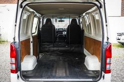 2018 Toyota HIACE LWB
