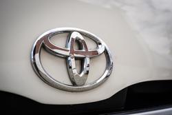 2018 Toyota HIACE LWB