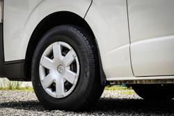 2018 Toyota HIACE LWB