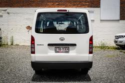 2018 Toyota HIACE LWB