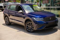 2023 Volkswagen Tiguan 110TSI Life Allspace