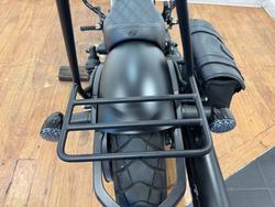 2018 Indian SCOUT BOBBER THUNDER BLACK Black