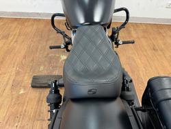 2018 Indian SCOUT BOBBER THUNDER BLACK Black