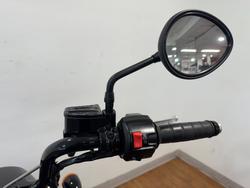 2018 Indian SCOUT BOBBER THUNDER BLACK Black