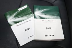 2024 Toyota RAV4 Cruiser