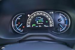 2021 Toyota RAV4 Cruiser