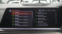 2020 BMW X6 xDrive30d M Sport G06 4X4 Constant Carbon Black