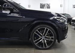 2020 BMW X6 xDrive30d M Sport G06 4X4 Constant Carbon Black