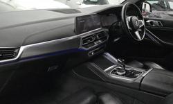 2020 BMW X6 xDrive30d M Sport G06 4X4 Constant Carbon Black